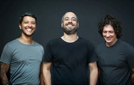 Thiago Carreri Trio - Clube da Esquina